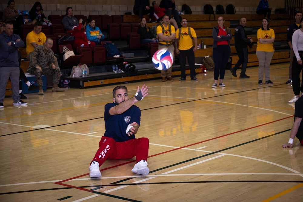 2023 Marine Corps Trials - Sitting Volleyball Finals