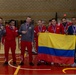 2023 Marine Corps Trials - Sitting Volleyball Finals