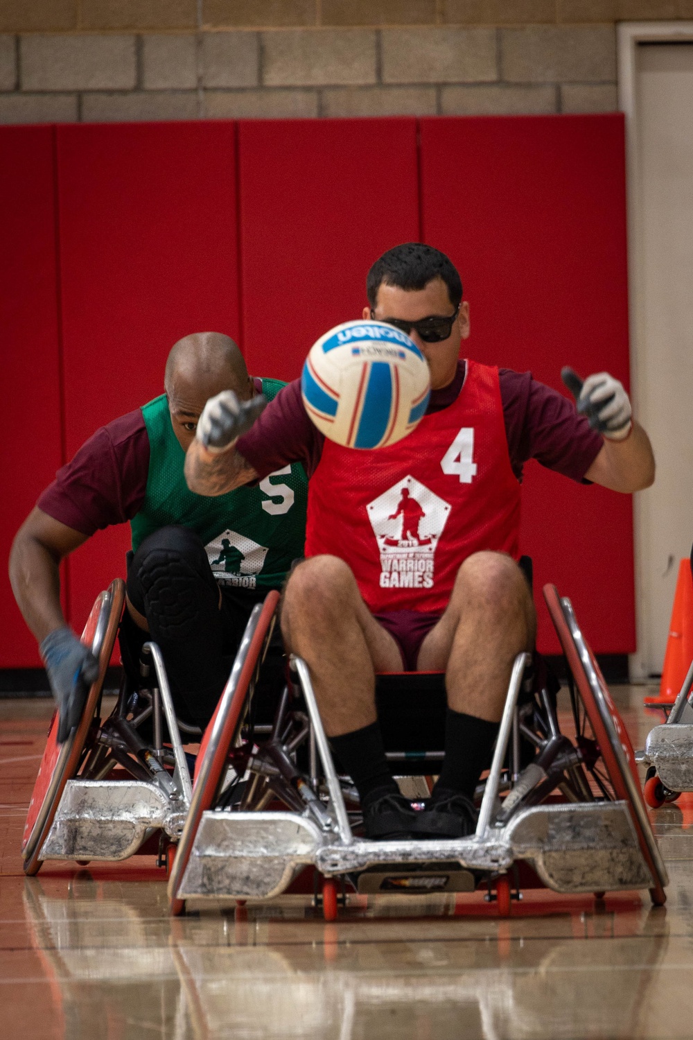 Marine Corps Trials - Wheelchair Rugby Finals