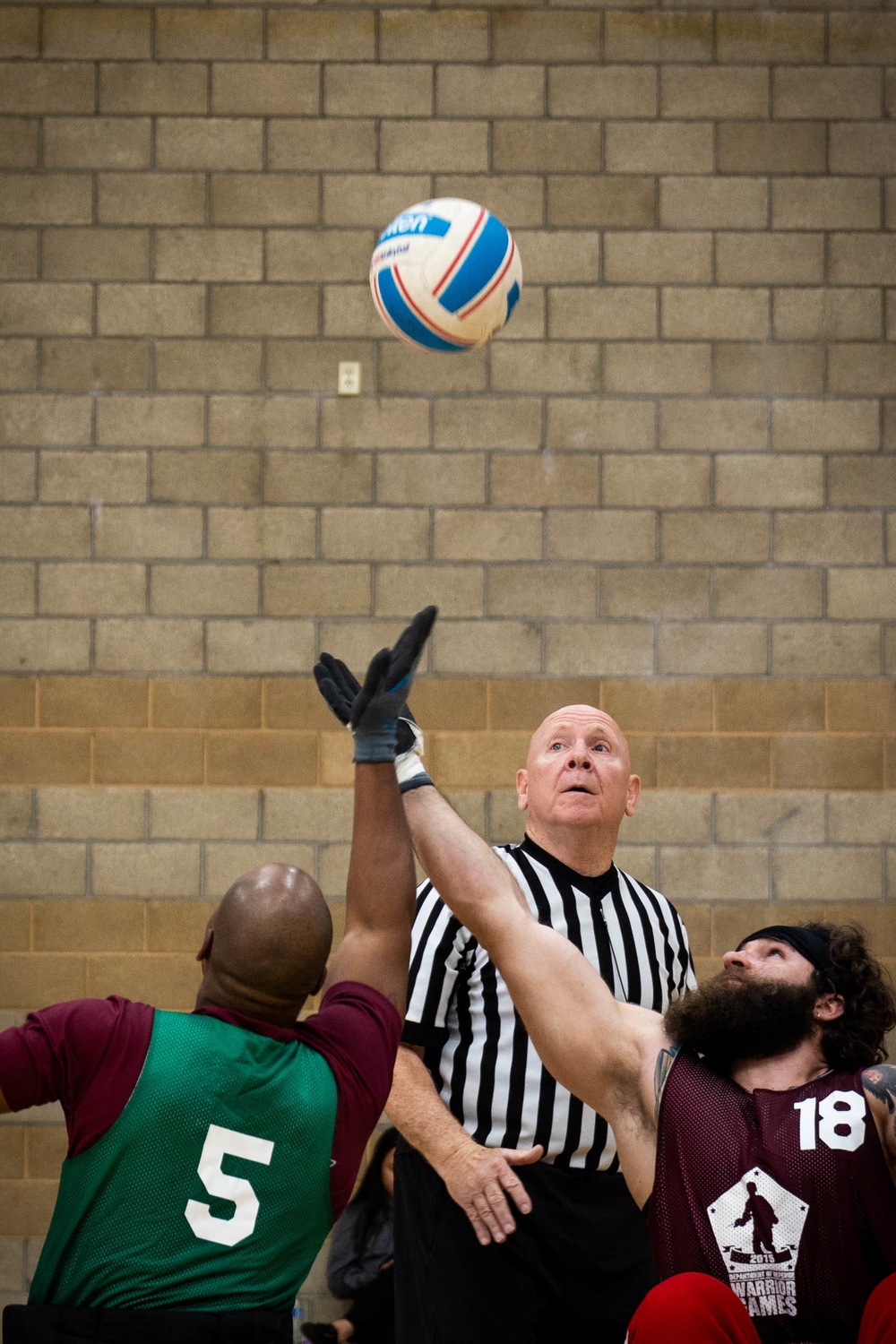 Marine Corps Trials - Wheelchair Rugby Finals