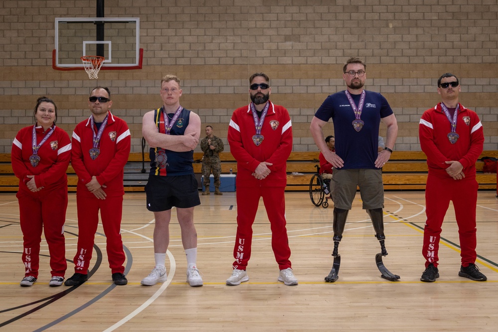 2023 Marine Corps Trials –  Wheelchair Rugby Competition