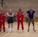 2023 Marine Corps Trials –  Wheelchair Rugby Competition