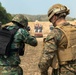 Cobra Gold 23 | U.S. Marines conduct marksmanship training with Royal Thai Marines