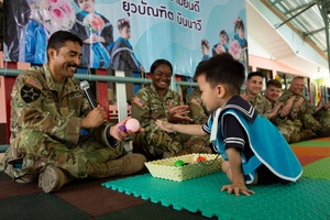 AFN Rota Newscast, USS Makin Island Participates in Cobra Gold 2023