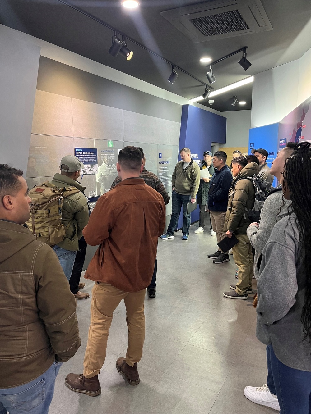 719th Military Intelligence Batallion Staff Ride