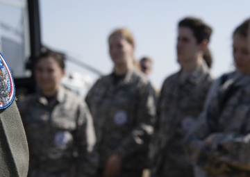 Female aviators honored during US, Japan ‘Fly Girls’ event
