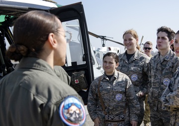 Female aviators honored during US, Japan ‘Fly Girls’ event