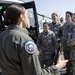 Female aviators honored during US, Japan ‘Fly Girls’ event