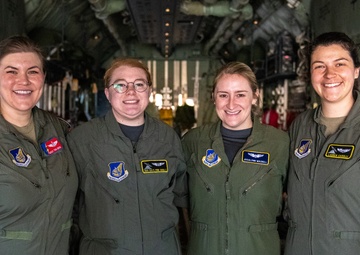 Female aviators honored during US, Japan ‘Fly Girls’ event