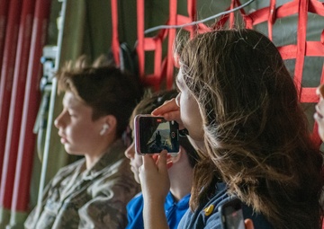 Female aviators honored during US, Japan ‘Fly Girls’ event