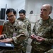 USAF, USSF Surgeon General visits Yokota