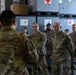 USAF, USSF Surgeon General visits Yokota