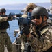 USS Truxtun practices vessel boarding procedures during IMX 23