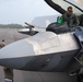 F-22 Raptors Successfully Rearmed in ACE Capabilities Milestone