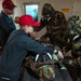 31st MEU Conducts CBRN Training