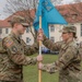 HHD 24th MI BN Change of Command Ceremony