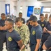 Cutlass Express 2023 Training in Seychelles