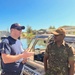 Cutlass Express 2023 Training in Seychelles
