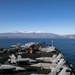 Daily Operations Aboard USS George H.W. Bush (CVN 77)