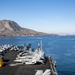 Daily Operations Aboard USS George H.W. Bush (CVN 77)