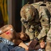 Coalition Forces conduct a casualty evacuation exercise