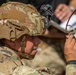 Coalition Forces conduct a casualty evacuation exercise