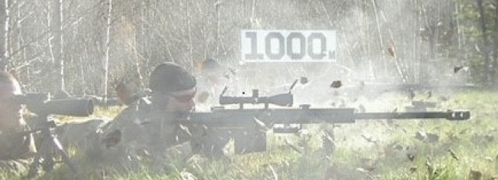 Majeski at the range