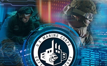 Marine Corps Launches Software Factory
