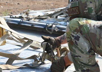 726th EABS munitions inspectors maintain quality control