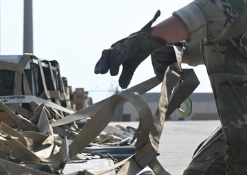 726th EABS munitions inspectors maintain quality control