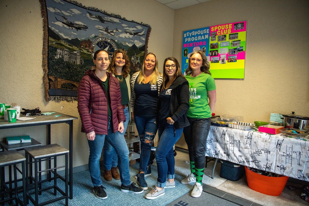 Key spouses: supporting a home away from home