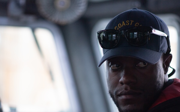 Coast Guard Station Islamorada patrol