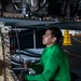 Sailor Conducts Routine Maintenance