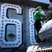 Sailors Perform Maintenance