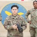 Deployed all-female public affairs team