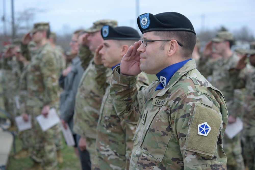 Victory Corps Welcomes New Deputy Commanding General for Support