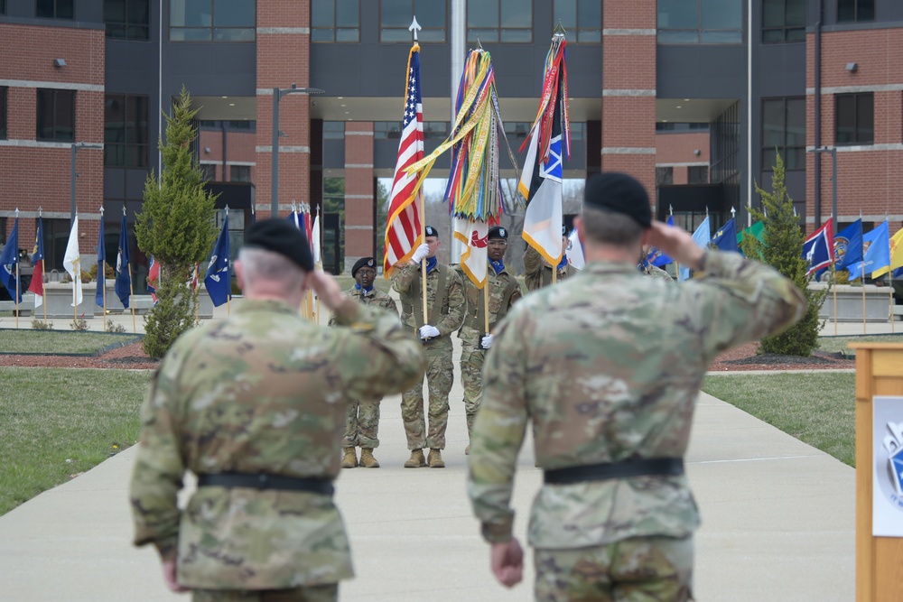 Victory Corps Welcomes New Deputy Commanding General for Support