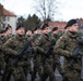 23rd Silesian Artillery Regiment celebrates their Regimental Day