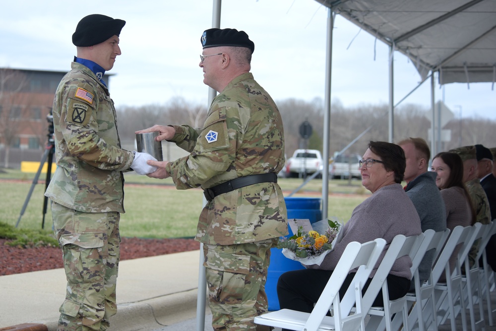 Victory Corps Welcomes New Deputy Commanding General for Support