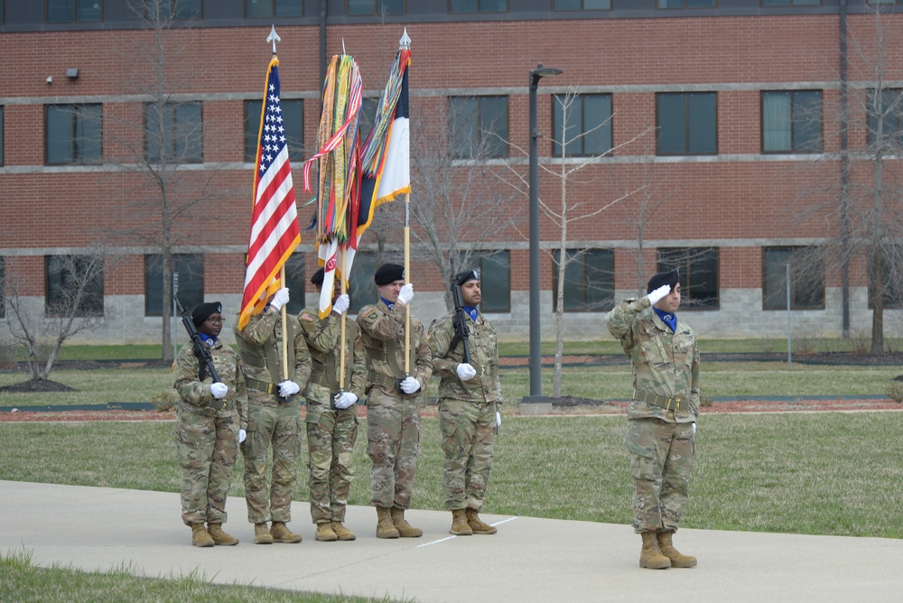 Victory Corps Welcomes New Deputy Commanding General for Support