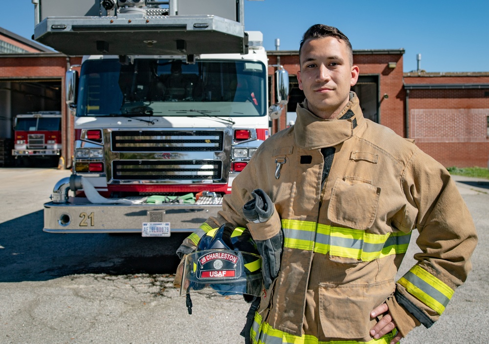 Faces of the 628th ABW