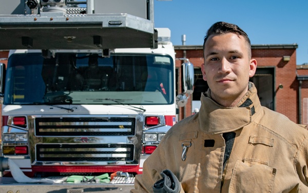 Faces of the 628th ABW