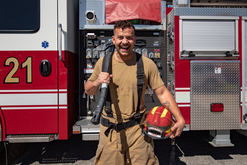 Faces of the 628th ABW