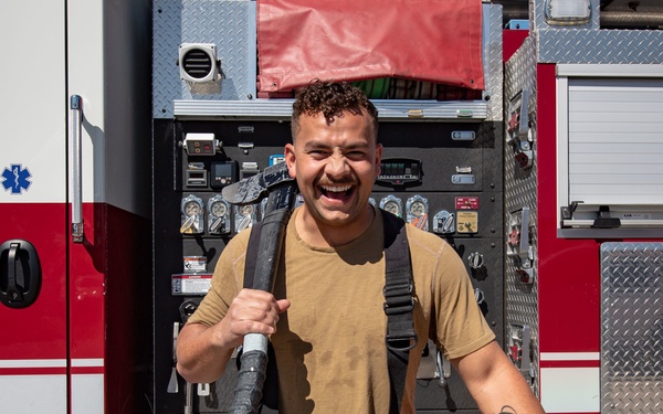 Faces of the 628th ABW