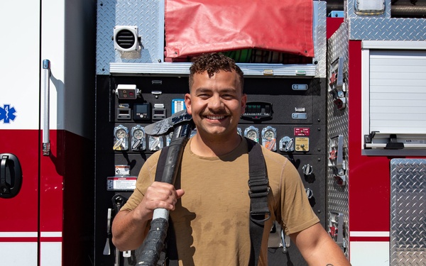 Faces of the 628th ABW