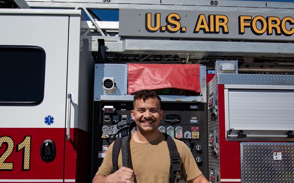 Faces of the 628th ABW