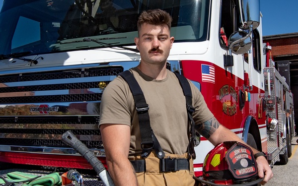 Faces of the 628th ABW