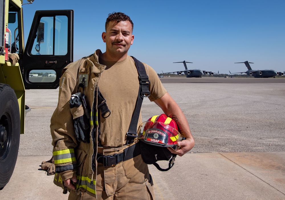 Faces of the 628th ABW