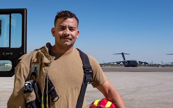 Faces of the 628th ABW