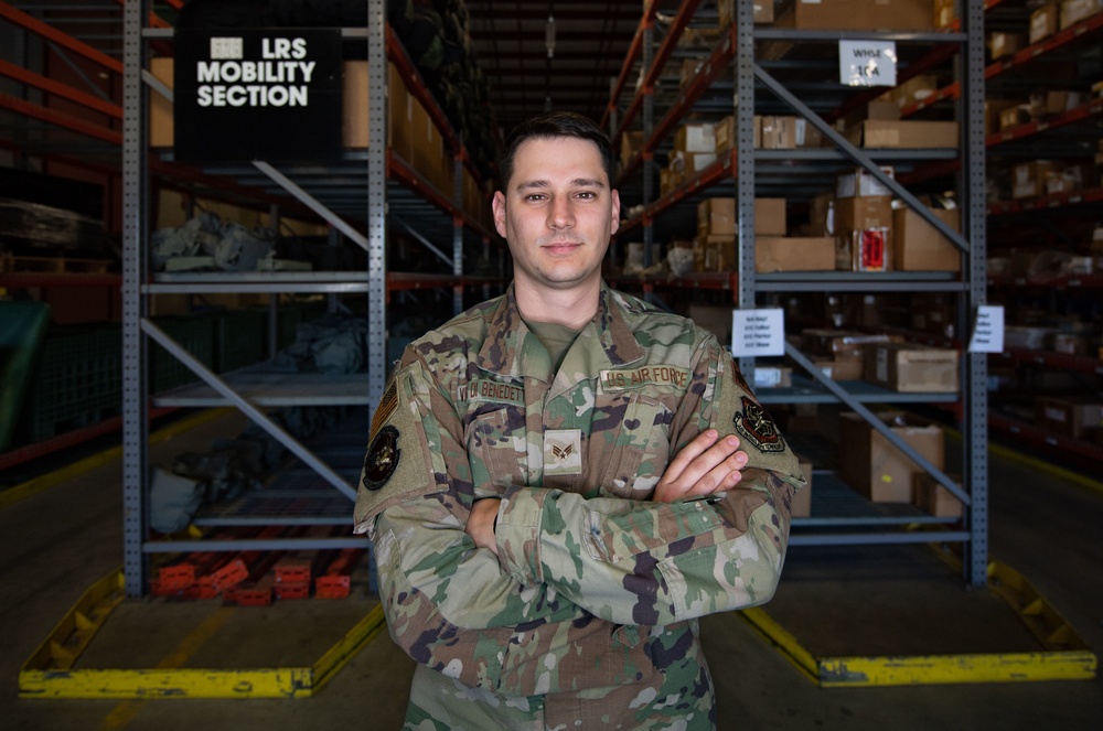 Faces of the 628th ABW